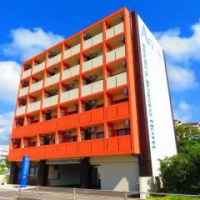 住宿 Ao Hotel 名護