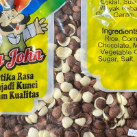 [uniqnack] 500gr/1kg sereal coklat big jhon, cemilan snack kiloan