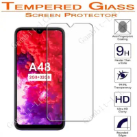 For Itel A27 A49 A58 Pro P38 Vision 1 2 3 2s Plus A26 A37 P37 S17 A48 P36 Vision1Pro Screen Protector Tempered Glass Film Cover