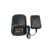 WPLN4226A battery charger For XIRP 8268 P8260 P8200 p8800 GP328D GP338D P8668 P8608 P8660 walkie talkie 220V
