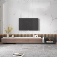 Livingroom White Stand Tv Table Wooden Designer Cheap Tv Stands Front Glass Modern Theater Rustic Muebles Furniture For Bedroom