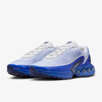 【NIKE 耐吉】運動鞋 休閒鞋 男鞋 AIR MAX DN 白 藍 氣墊 反光(DV3337102)