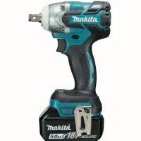 makita tools charging wrench DTW285 18V brushless high torque impact wrench lithium electric gun electric wrench 마끼다 battery