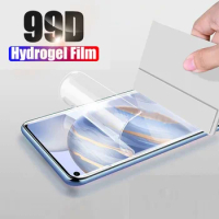 Full Cover Hydrogel Film For Infinix Note 7 Lite Film Screen Protector For Infinix Note 7 Film Not Glass
