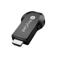 High Quality AnyCast M100 HDMI-Compatible WiFi Display Phone to TV Dongle Dual Core H.265 Decorder for Any Cast Tv Stick