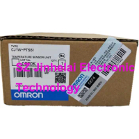 New and Original Omron CJ1 Special I/O Units CJ1W-PTS15 PTS51 PTS52 PDC15 Thermometer Input Unit