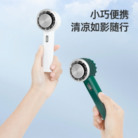 新品K9冰敷手持風扇半導體制冷USB充電迷你風扇爆款冰球風扇「限時特惠」