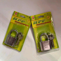 ￼gembok / gembok hpp panjang 40mm / gembok hpp pendek  40mm / kunci pagar / kunci rumah / gembok pag