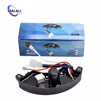 3KW 5-6.5KW 7-8KW 10KW AVR gasoline generator with automatic pressure regulator