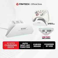 Fantech ACGP03 Charging Dock For EOS PRO WGP15, WGP15V2, WGP15V2S - White