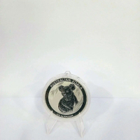Perak koleksi KOIN KOALA 1oz