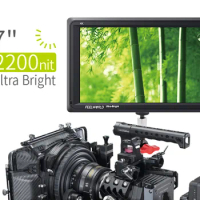 LCD IPS Cheap 7 inch Portable 4K HDMI Camera Video Field Monitor