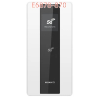 Unlocked Huawei 4G 5G Mobile WiFi Pro E6878 WiFi Hotspot Pocket WiFi