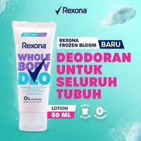 Rexona Deodorant Wanita 45gr Roll On/Spray/Serum - Brightening, Invisible Dry, Free Spirit, Shower C