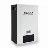 Hot Sale Powerbox 100Ah 200Ah 48V Lithium Battery Lifepo4 Portable Power Station