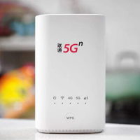Cheap Fast Speed Unlocked Original New China Unicom 5G CPE VN007 5G WiFi CPE Router