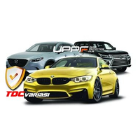 PPF UPPF Film Sticker Full Body BYD Sealion 7 Matte