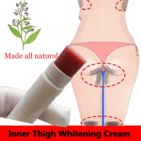 Skin Whitening Bleaching Cream Skin Lightening Cream Whitening Cream for Dark Skin Underarm Body Whitening Cream