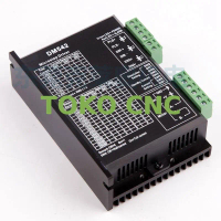 DM542 DSP Stepper Motor Controller CNC Digital Microstep driver KB19
