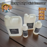 STRONG!!PURE!!Paint Remover Heavy Duty Peel Away Strong Paint Remover Concentrate Paint Remover Powe