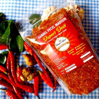 1 Kg Sambal Pecel Madiun Dapoer devi / Sambel pecel Asli Madiun