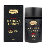 Comvita康維他 【極強】UMF20+ 麥蘆卡蜂蜜 250g（EXP 2028年）（黑瓶）