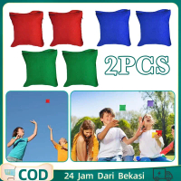 Sensory Bag Mainan Cornhole Bag Busy Bag Mainan Sensory Mainan Interaktif Orang Tua-anak