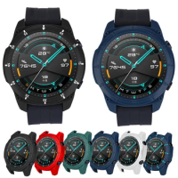 TPU Protector Case Over For Huawei Watch GT2 46mm Soft Protective Shell Bumper