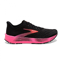 Brooks Hyperion Tempo [1203281B086] 女 慢跑鞋 運動 路跑 訓練 推進加速象限 黑粉