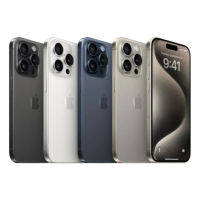 【Apple】A+級福利品 iPhone 15 Pro Max 256G 6.7吋(含原廠配件傳輸線)