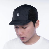 Truns Maternal Disaster Topi Olahraga Lari Bersepeda 5 Panels Caps Topi Running Cycling Polyester Or