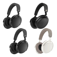 SENNHEISER 森海塞爾 Momentum 4 Wireless 主動降噪耳罩式藍牙耳機(公司貨保證)