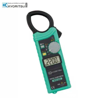 Original KYORITSU 2200 Digital Clamp Meter KEW2200 1000A AC Clamp Meter