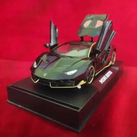 diecast mobil Lamborghini cenetario