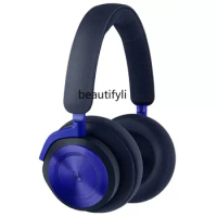 yj Bluetooth Headphone Head-Mounted Adaptive Active Noise Reduction Headset Comfortable Edition Upgrade