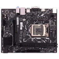 H310M-E V20A computer motherboard H310 LGA 1151