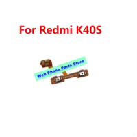 Suitable for Redmi K40S side button volume cable