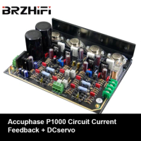 BREEZE Audio Refer to Accuphase- P1000 Amplifier Circuit Board Amp Kit For Audiophile DIY