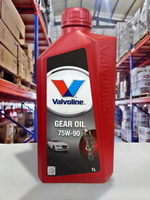 『油工廠』VALVOLINE™︎ GEAR OIL 75W90 全合成 齒輪油 GL-4 手排油 1L