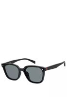 Levi's LEVI'S Sunglasses LV 7177/F/S-807-QT, Square Sharp with Black color