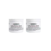 KIEHL'S 契爾氏 冰河醣蛋白舒敏修護保濕霜 125ml X2入_國際航空版