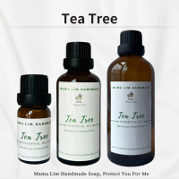 Essential Oil Tea Tree Natural Plant Therapy Aromatherapy Massage Oil Body Care Oils Tea Tree Oil