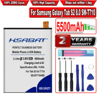 5500mAh EB-BT710ABE EB-BT710ABA Battery for Samsung Galaxy Tab S2 8.0 SM-T710 T713 T715 T715C T715Y T719 T719C T719N T715Y T713N