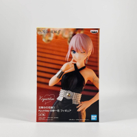 🇯🇵吼皮玩具🇯🇵 五等分的新娘 中野一花 黑色 禮服 日版 Kyunties 公仔 一花 五等分的花嫁 美少女 景品
