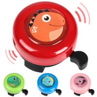 Kids Bicycle Bell Children Mini Cute Cycling Ring Alarm Warning For Scooter Tricycle Sport Handlebars Horn Bell Bike Accessories