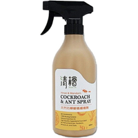 清檜 天然防蟑螂螞蟻噴劑500ml