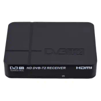 MINI HD DVB-T2 K2 STB MPEG4 DVB T2 Digital TV Terrestrial Receiver Tuner Support USB/HD Mini Set TV Box EU Plug