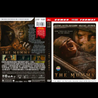 Dvd satuan terbaru The mummy 2026