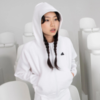 【adidas 愛迪達】Z.N.E. AEROREADY 運動外套 吸濕排汗 女 IN5133