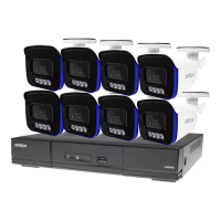 【AVTECH 陞泰】昌運監視器 組合 DGD1009AIXI-U1 8路 主機+DGC2104AT 2MP 槍型攝影機*8